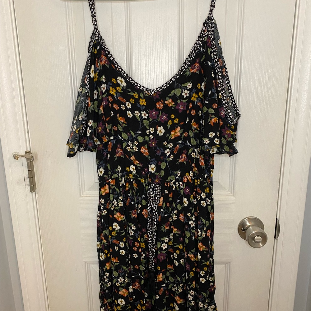 Spring dress